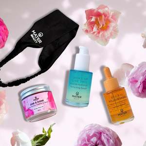 Frontpage: Mother's /FACE Ritual - Better Than Flowers