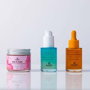 Clean / FACE Ritual - The Only Skincare You Need