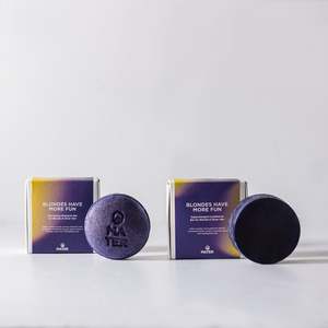 / HAIR Ritual - BLONDES HAVE MORE FUN