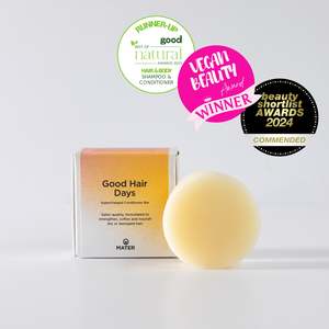 Frontpage: GOOD HAIR DAYS Supercharged Conditioner Bar