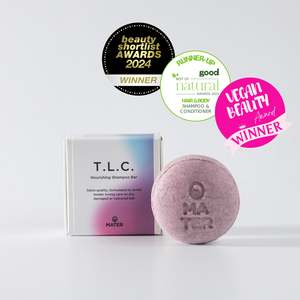 Frontpage: T.L.C. Nourishing Shampoo Bar