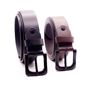Products: Leather Dress Belt 32mmW