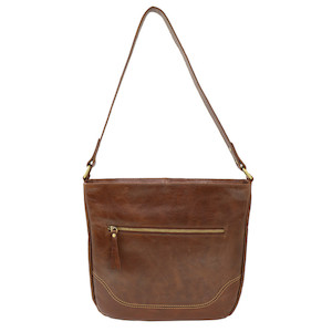 Products: Buffed Leather Shoulder bag 1034