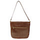 Buffed Leather Shoulder bag 1034
