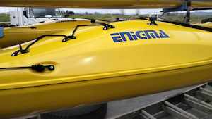 Kayak: ENIGMA (Liteweight 17kg) DEMO