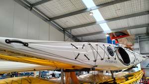 INTERFACE WHITE MED VOL EX-DEMO