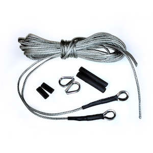 Kayak Accessories: BK Replacement Rudder Lines