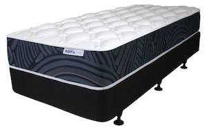Products: Sleepmaker California Bed King Single Plush K02938JM K02850JP