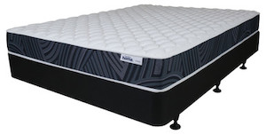 Sleepmaker California Bed Queen Firm K02934QM K02850QP