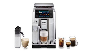 Delonghi Primadonna Aromatic Coffee Machine ECAM63075TM