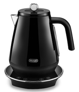 Delonghi Eclettica Variable Temperature Kettle KBY2011BK