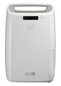 Delonghi 14L Tasciugo AriaDry Multi Dehumidifier DEXD214RF