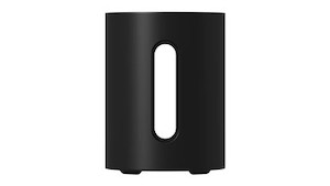 Sonos Sub Mini Black SUBM1AU1BLK