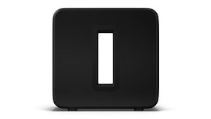 Products: Sonos Sub 4 Black SUBG4AU1BLK