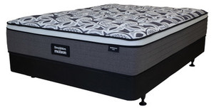 Products: Sleepmaker Bordeaux Bed California King Plush