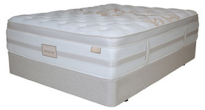 Sleepmaker Prestige Ultimate Bed California King Plush