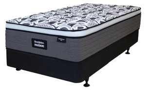 Products: Sleepmaker Bordeaux Bed King Single Firm