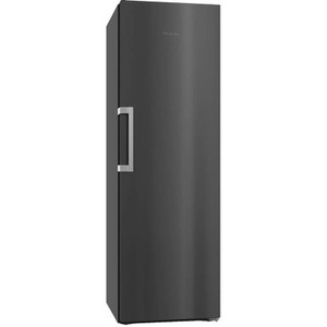 Miele Freestanding Refrigerator - Black Steel KS 4783 ED BST