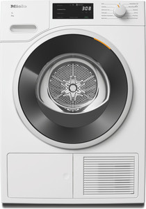 Miele 8kg Heat Pump Dryer TWC340WP