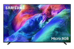 Samsung 55" Micro RGB 4K Smart TV (2026) MRA55R85HASXNZ