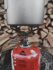 Products: BRS3000T Titanium Ultralight Stove - Barrett Outdoors