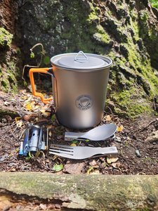 Products: Barrett Outdoors Cookset - Barrett Outdoors