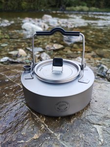 Small Kettle - Barrett Outdoors