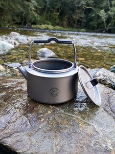 Products: Large Kettle - Barrett Outdoors