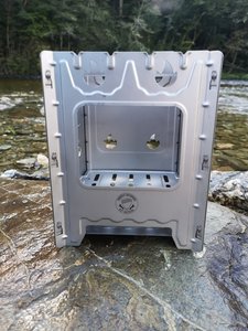 Large Firebox - Barrett Outdoors