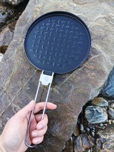 Products: Frying Pan - Barrett Outdoors