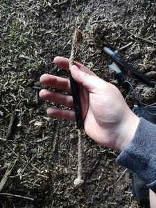 Waxed Jute Fire Light - Barrett Outdoors