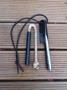 Firestarter Set - Barrett Outdoors