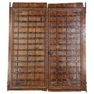 Indian Teak Doors