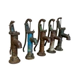 Cast Iron Water Pumps