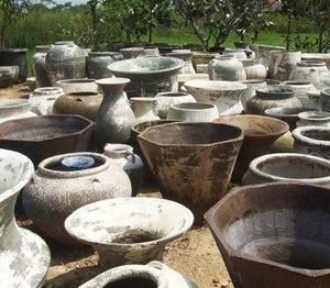 Pots/Urns