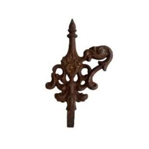 Products: Cast / Wrought Iron Pieces
