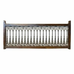 Products: Iron Panels & Railings