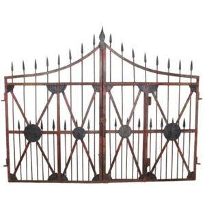Products: Wrought Iron Gates