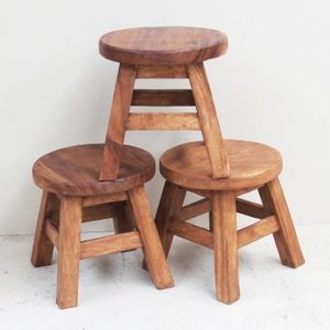 Children's Wooden Furniture