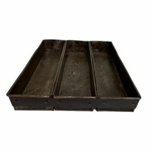 Vintage Iron Trunk – Assorted Medium