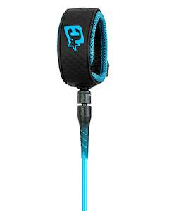 Creatures RELIANCE PRO 7 Leg Rope Cyan Black