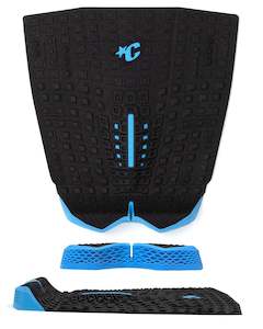 Creatures PROTO™1.4 Deck Grip Black Cyan