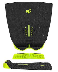 Creatures PROTO™1.4 Deck Grip Black Speckle Lime