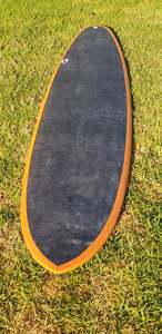 Tri plane hull  7.1  21 3/8 x 2 13/16  47.6 Woolflex