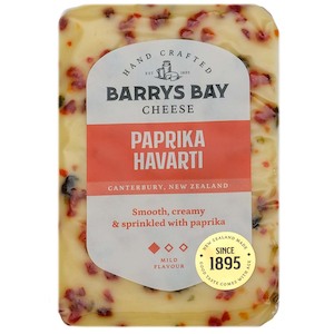 Havarti: Paprika Havarti