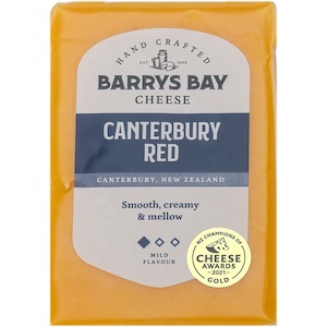 Canterbury Red