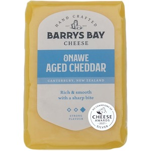 Onawe Aged Cheddar