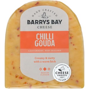 European Wheel: Chilli Gouda