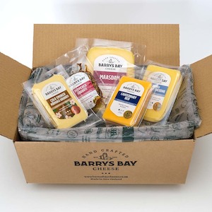 Cheese Lovers Box