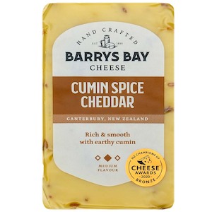 Cumin Spice Cheddar